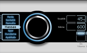 Nova User Interface