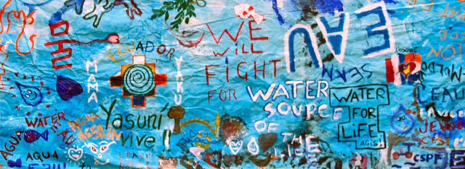 World Youth Parliament of Water